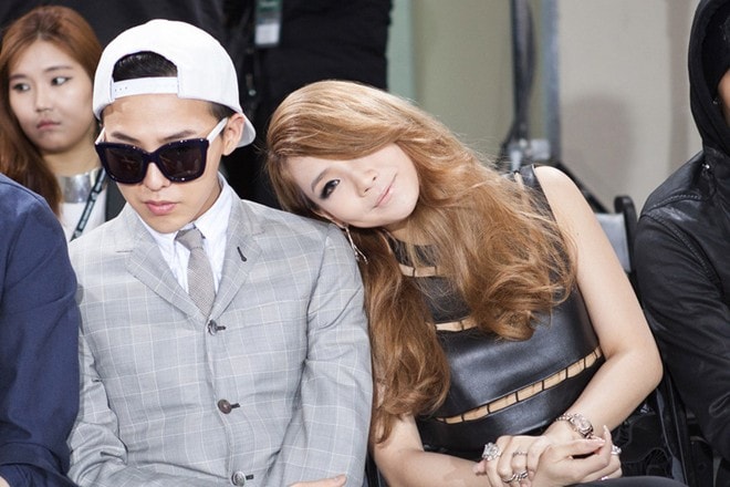 G-Dragon – CL