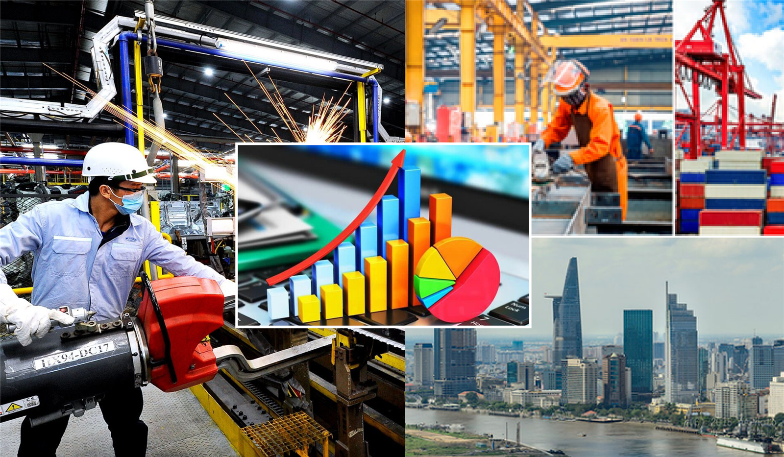 kinh tế xã hội Việt Nam 2025