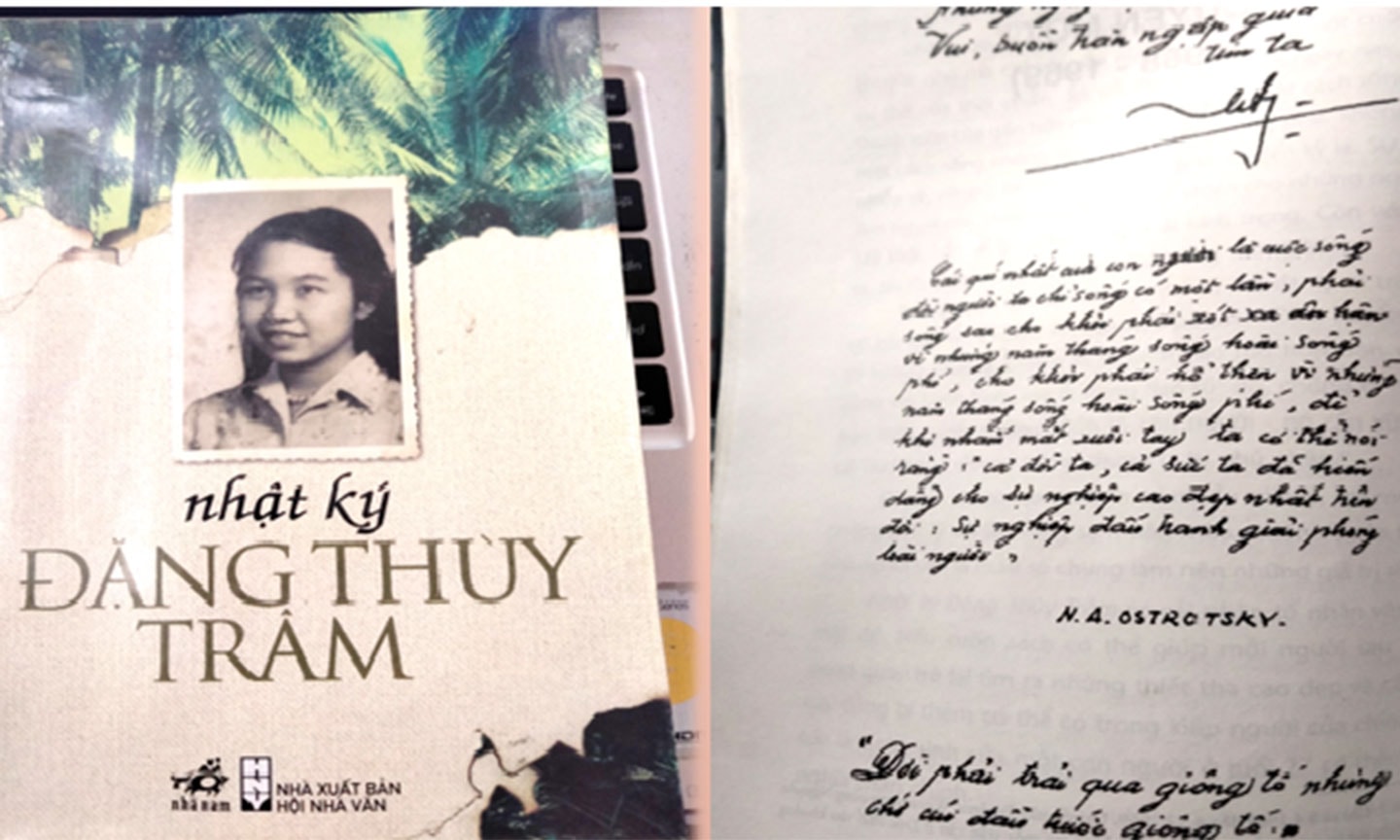 Nhật ký Đặng Thùy Trâm