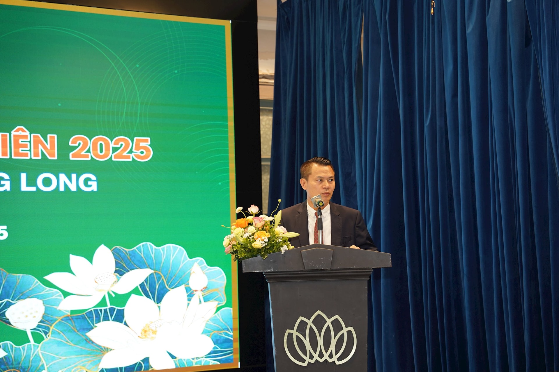 ông Nguyễn Phúc Long