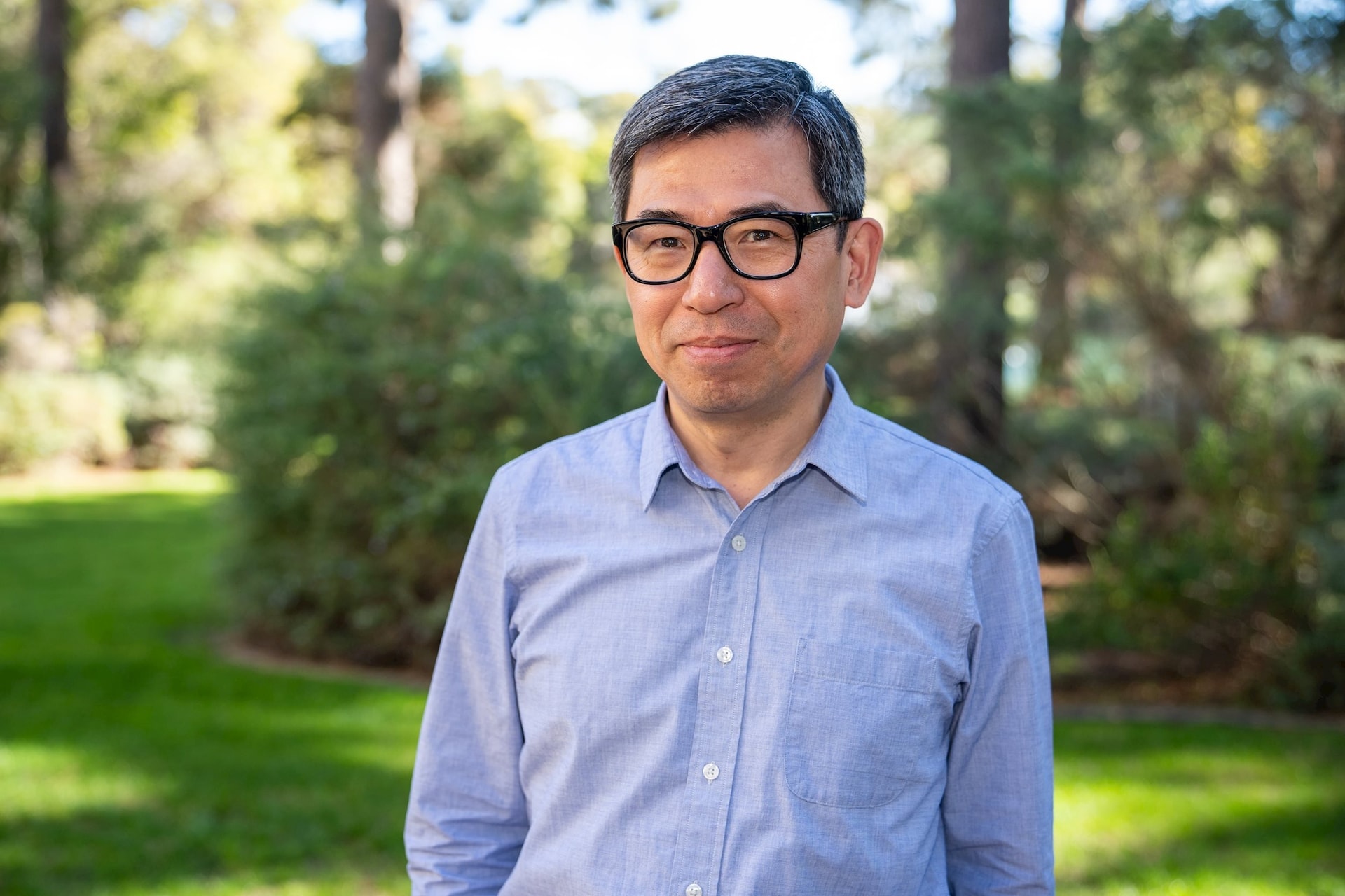 Tiến sĩ James Kang
