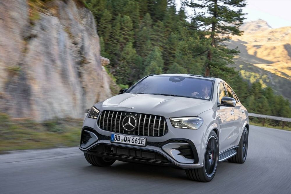 AMG GLE 53