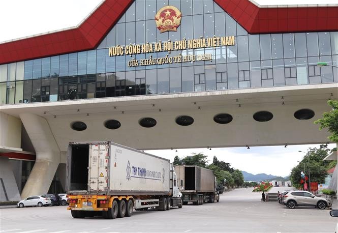 cửa khẩu Hữu Nghị