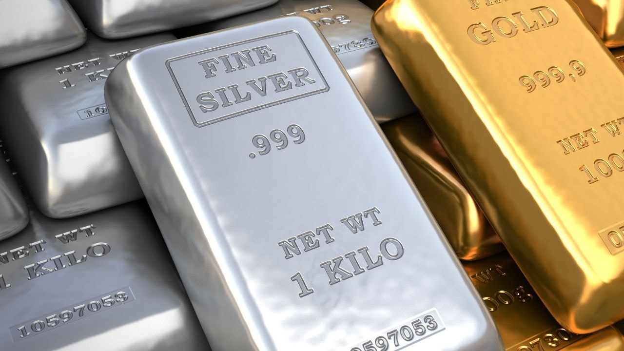 giá bạc hôm nay 14-5