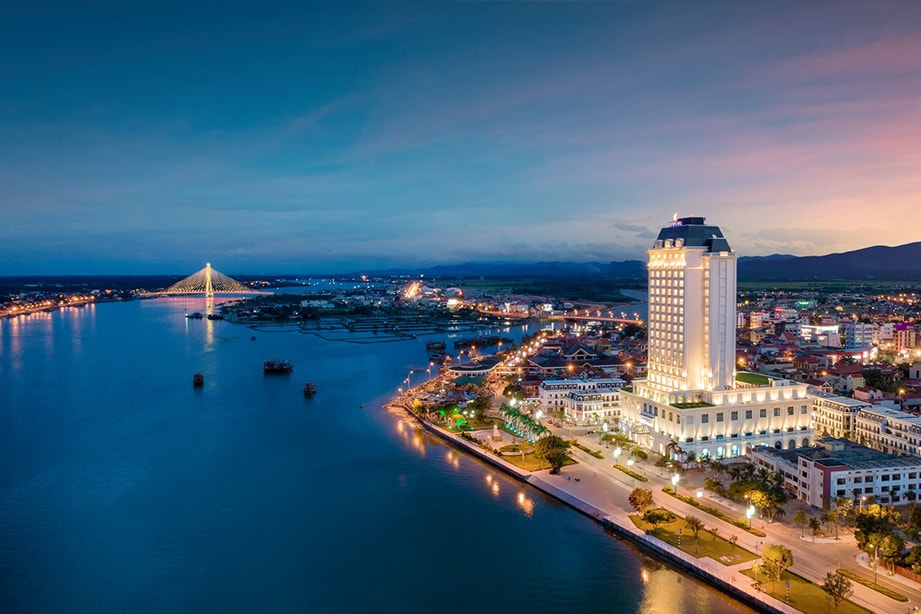 Quảng Bình sáp nhập