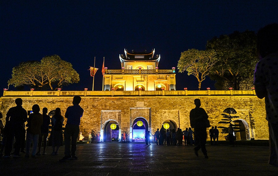 đêm Hoàng Thành