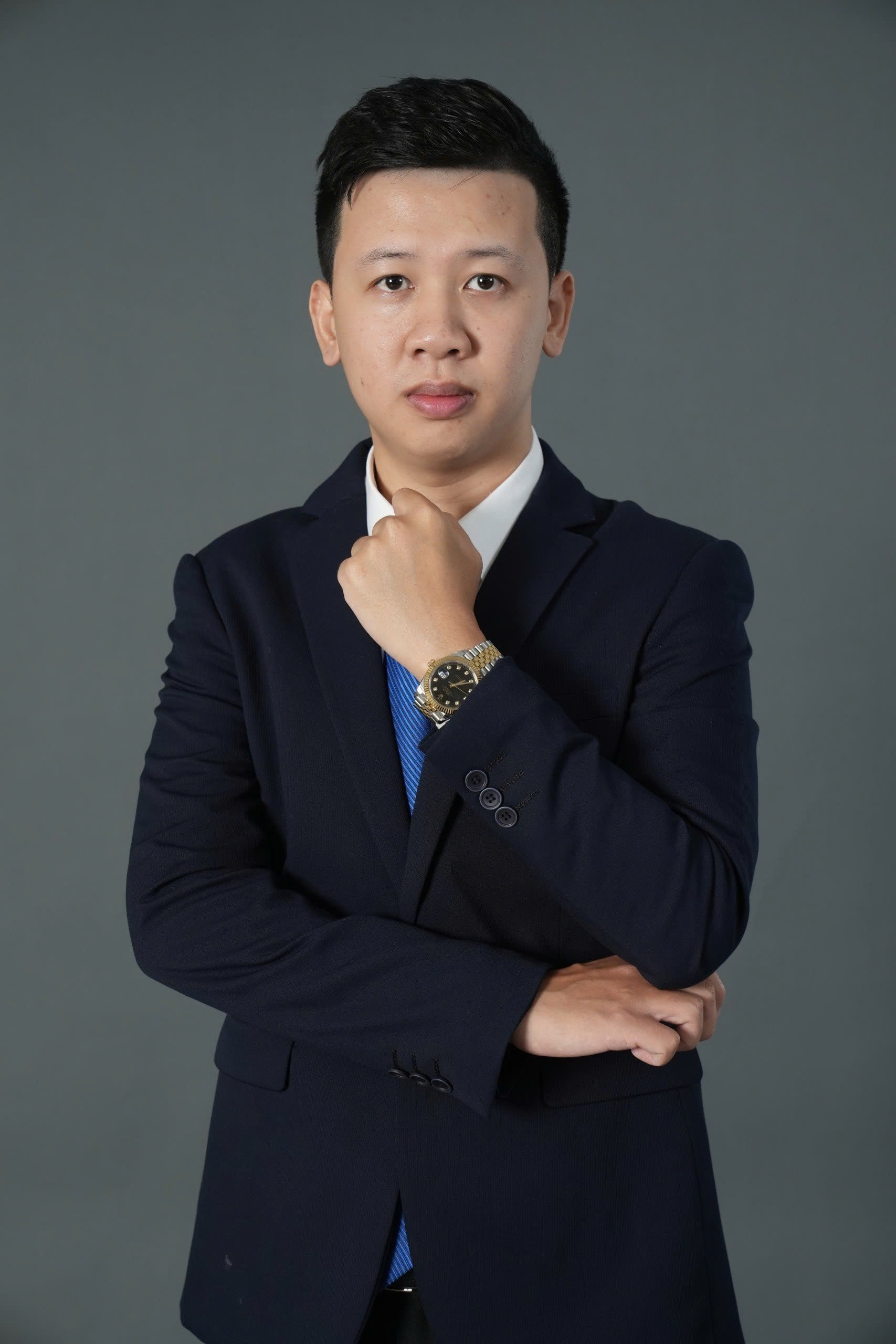 ông Phan Quốc Bửu