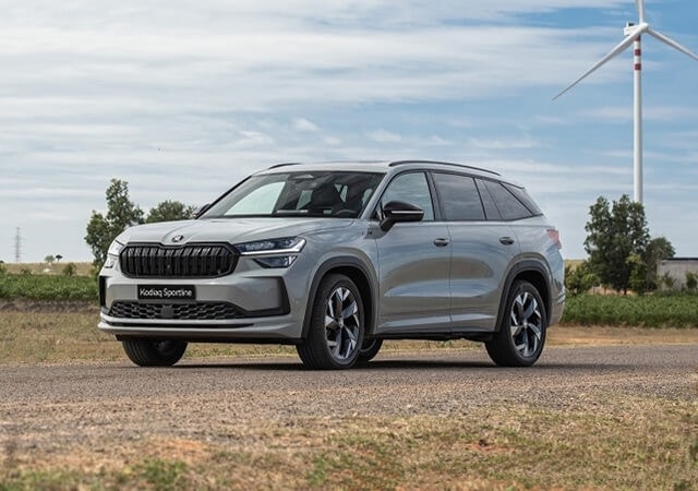 Skoda Kodiaq 2025