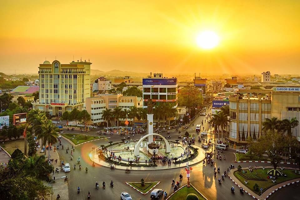 TP Buôn Ma Thuột