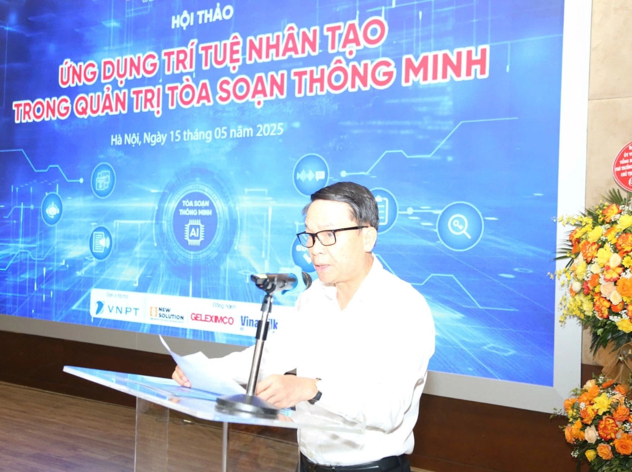 Hội nhà báo Việt Nam