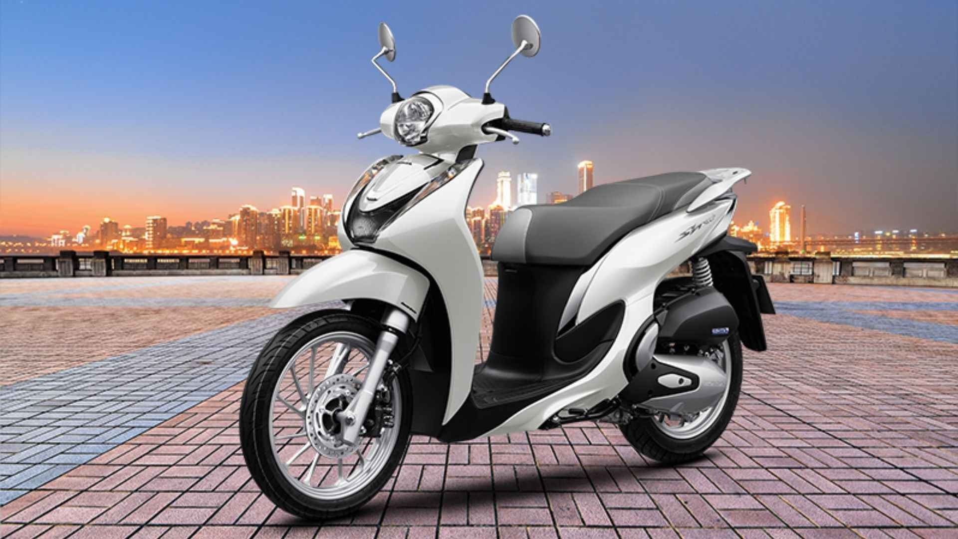 Honda SH Mode
