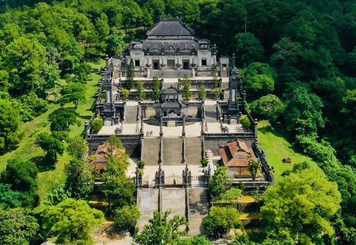 lăng Khải Định
