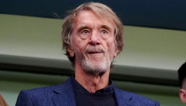sir jim