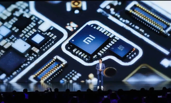 Xiaomi ra chip mới