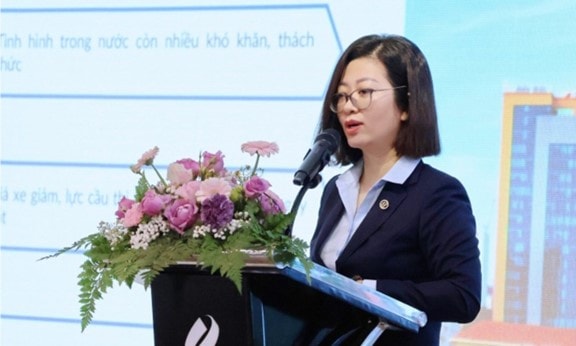bà Nguyễn Thị Hương Giang