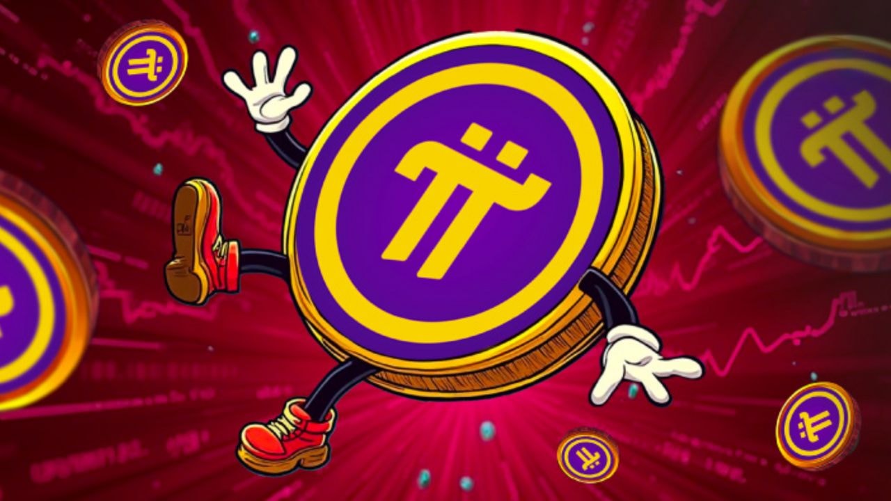 giá Pi hôm nay 18-5 giảm mạnh