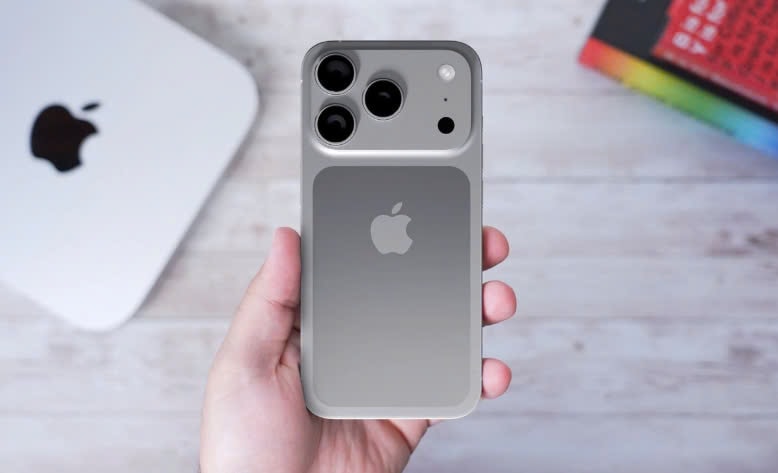 iPhone 17