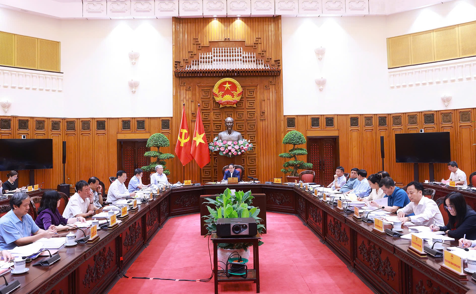 thủ tướng y tế