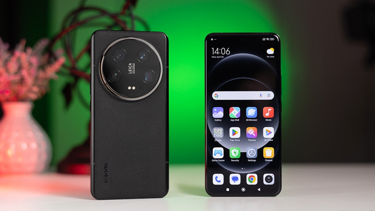 Xiaomi 15 Ultra