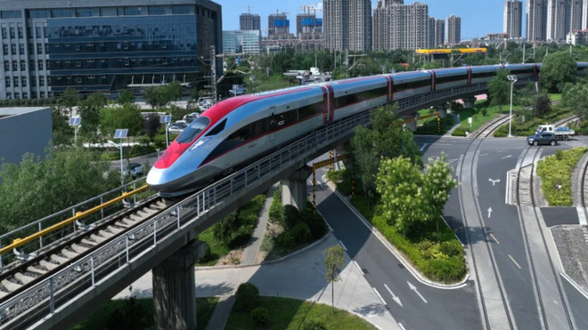 Đường sắt tốc độ cao