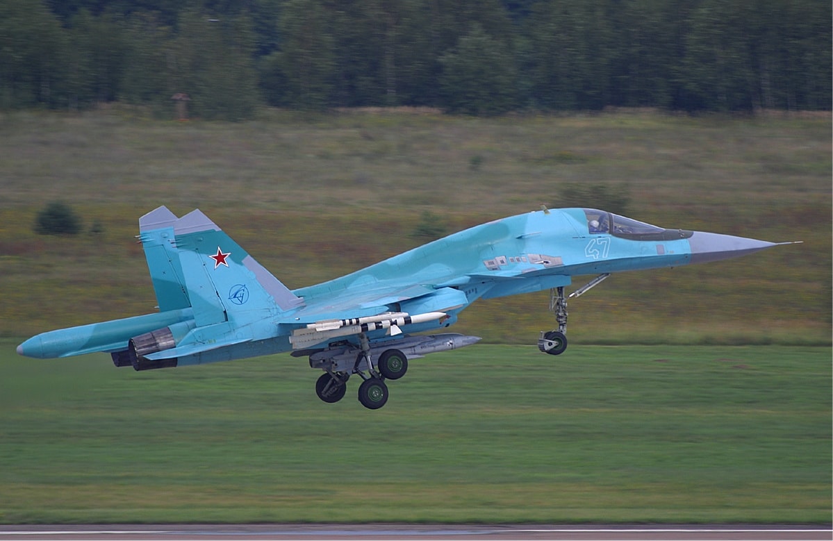 Su 34