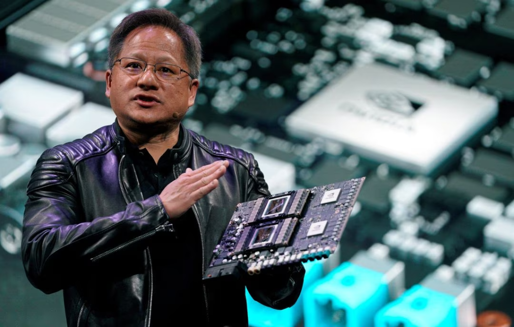 CEO NVIDIA