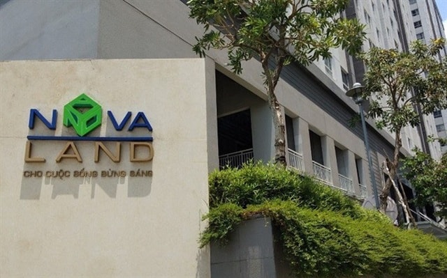 Cổ phiếu NVL tăng trần phiến 21.05