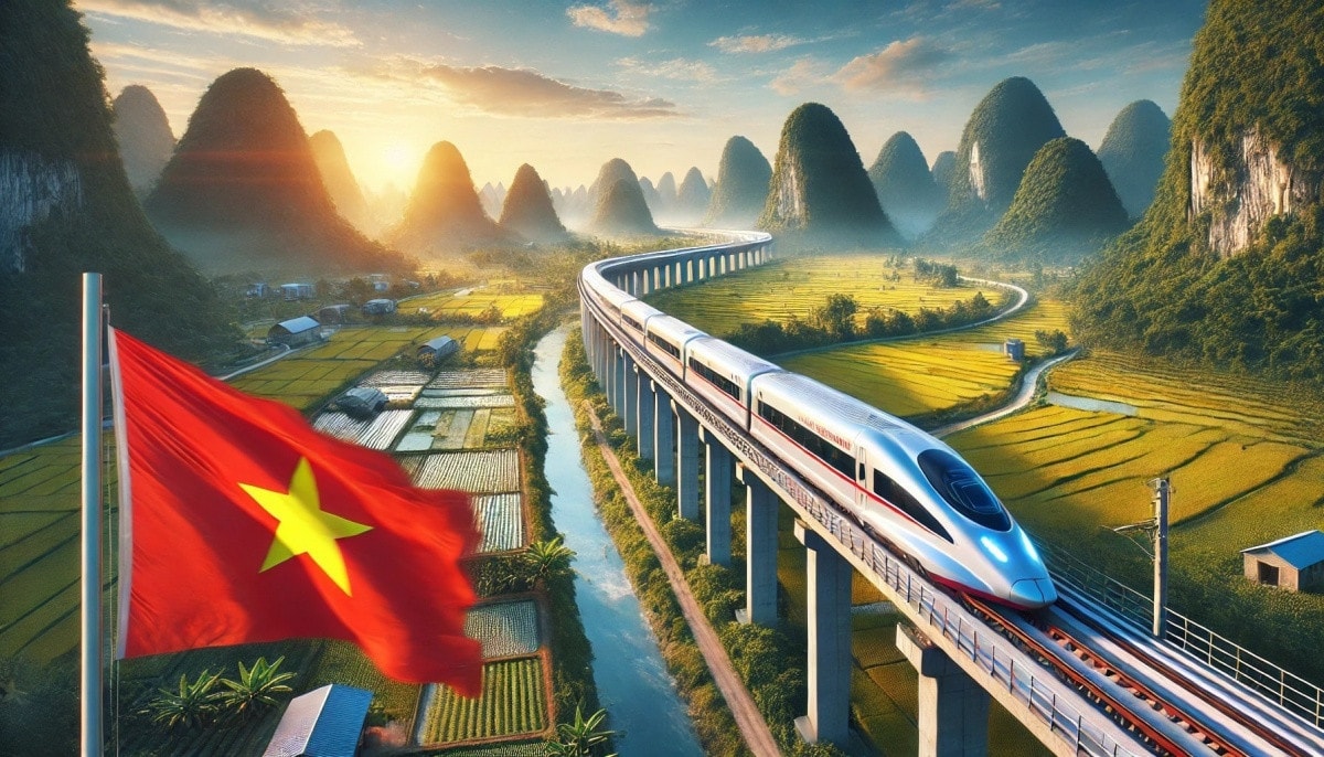 đường sắt cao tốc