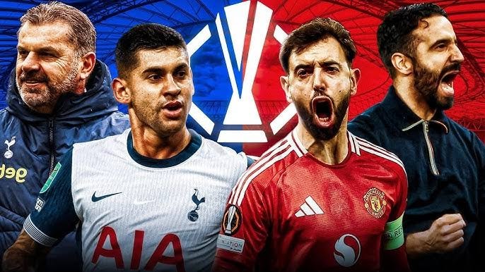 MU Tottenham chung kết Europa League 2025