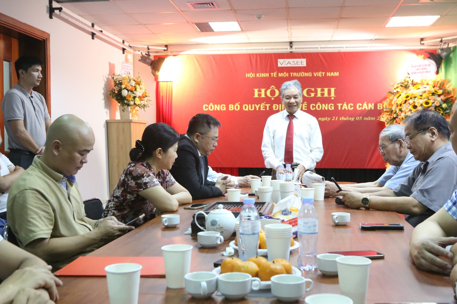 Toàn cảnh hội nghị