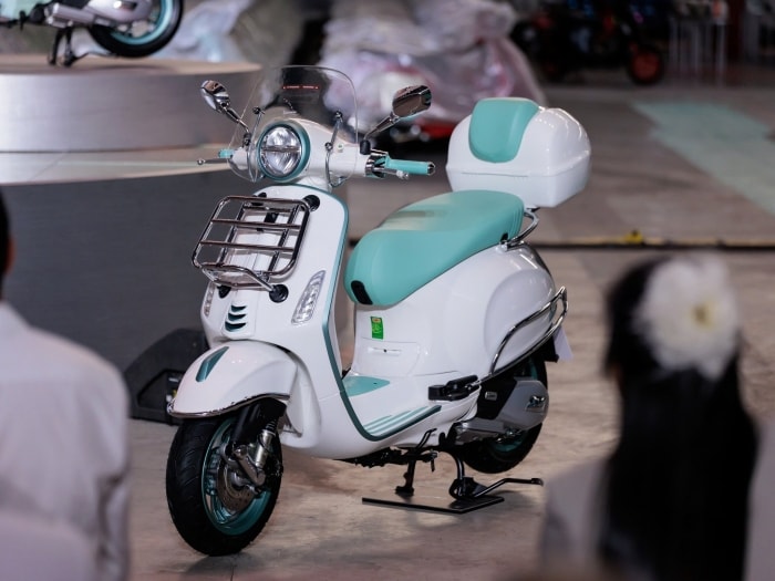 Vespa Primavera 2025