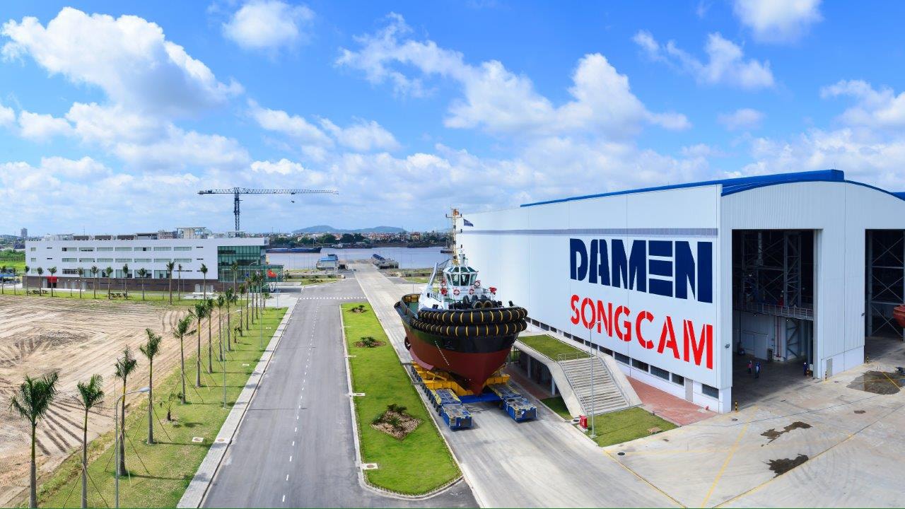cty sông cấm
