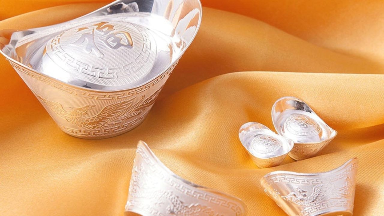 giá bạc hôm nay