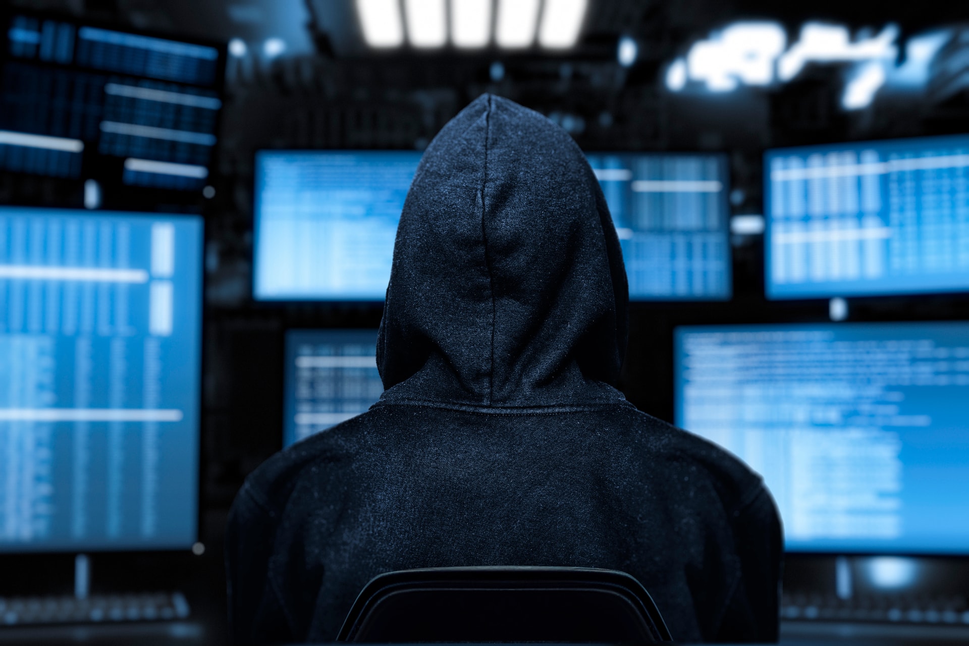 hacker trong doanh nghiệp