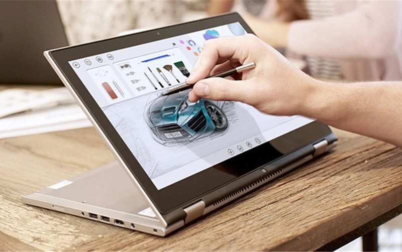 laptop hiện đại