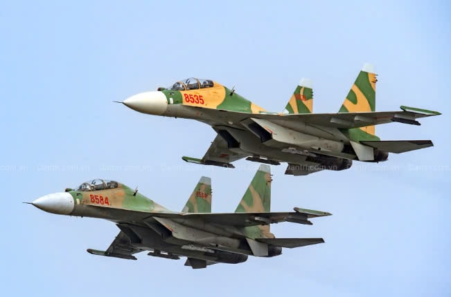 SU 30MK2