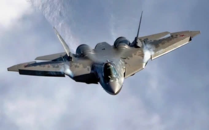 SU 57