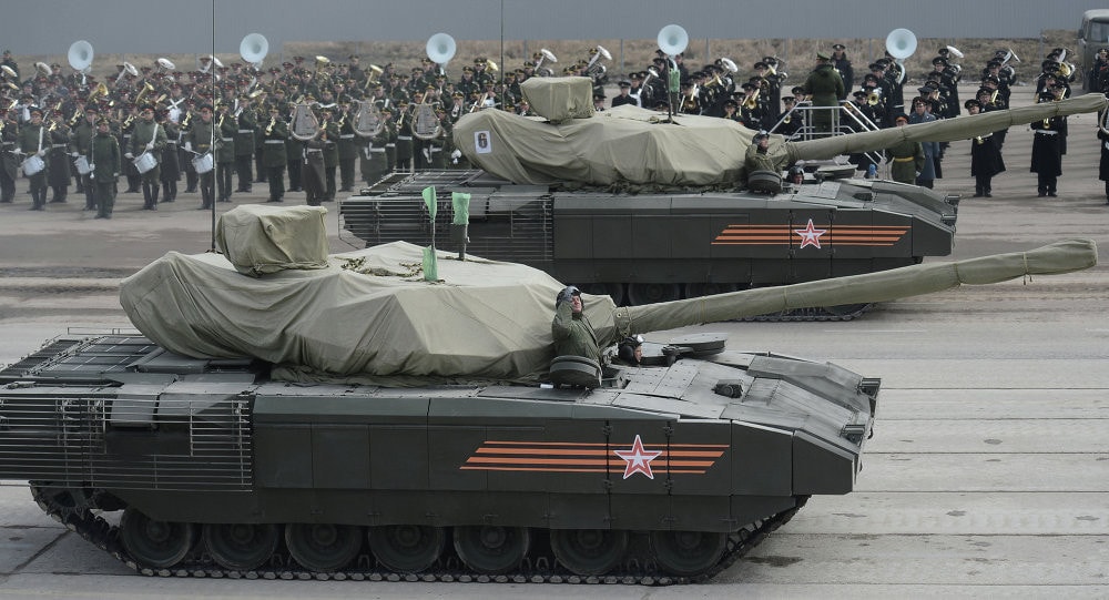T 14 Armata
