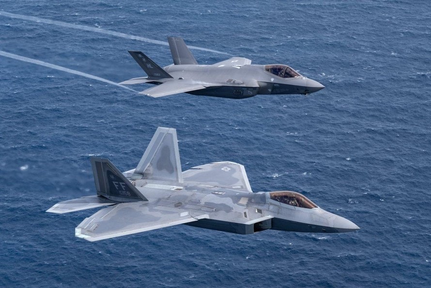 F22 Raptor