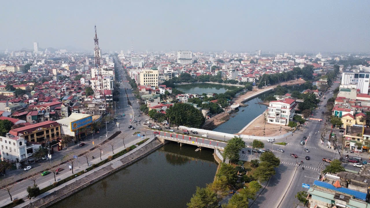 thành phố Hoa Lư