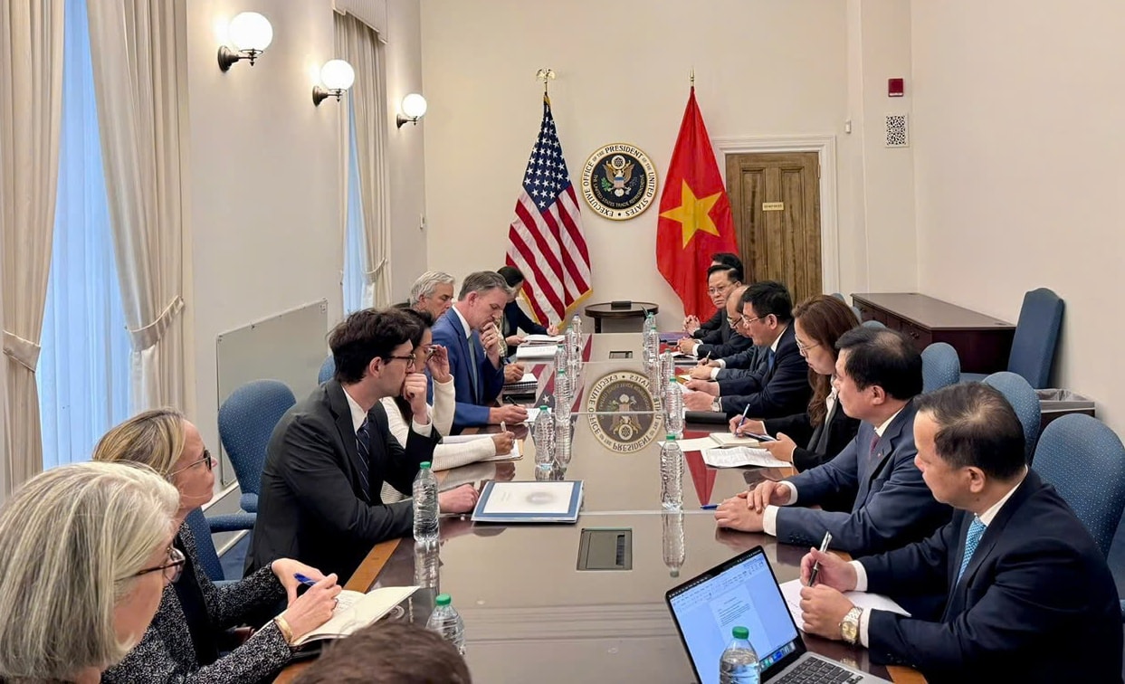việt mỹ thương mại đối ứng