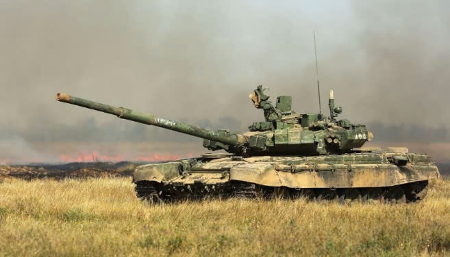 xe tăng T72B3M