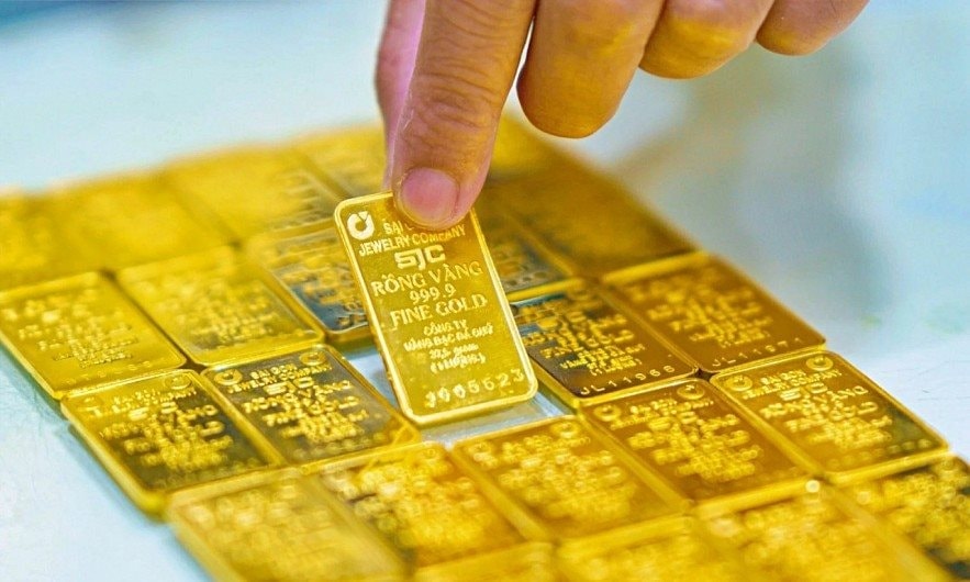 giá vàng hôm nay ngày 24 tháng 5 năm 2025