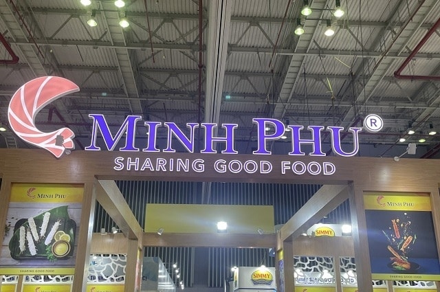 Minh Phú