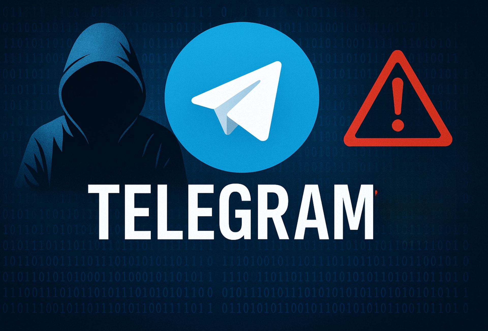 telegram thông tin độc hại