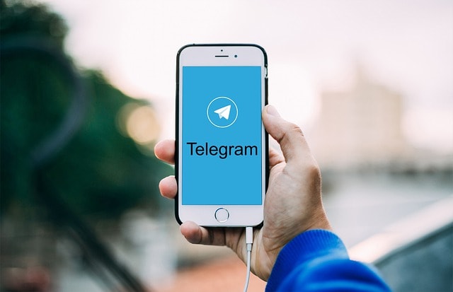 ứng dụng telegram là của nước nào