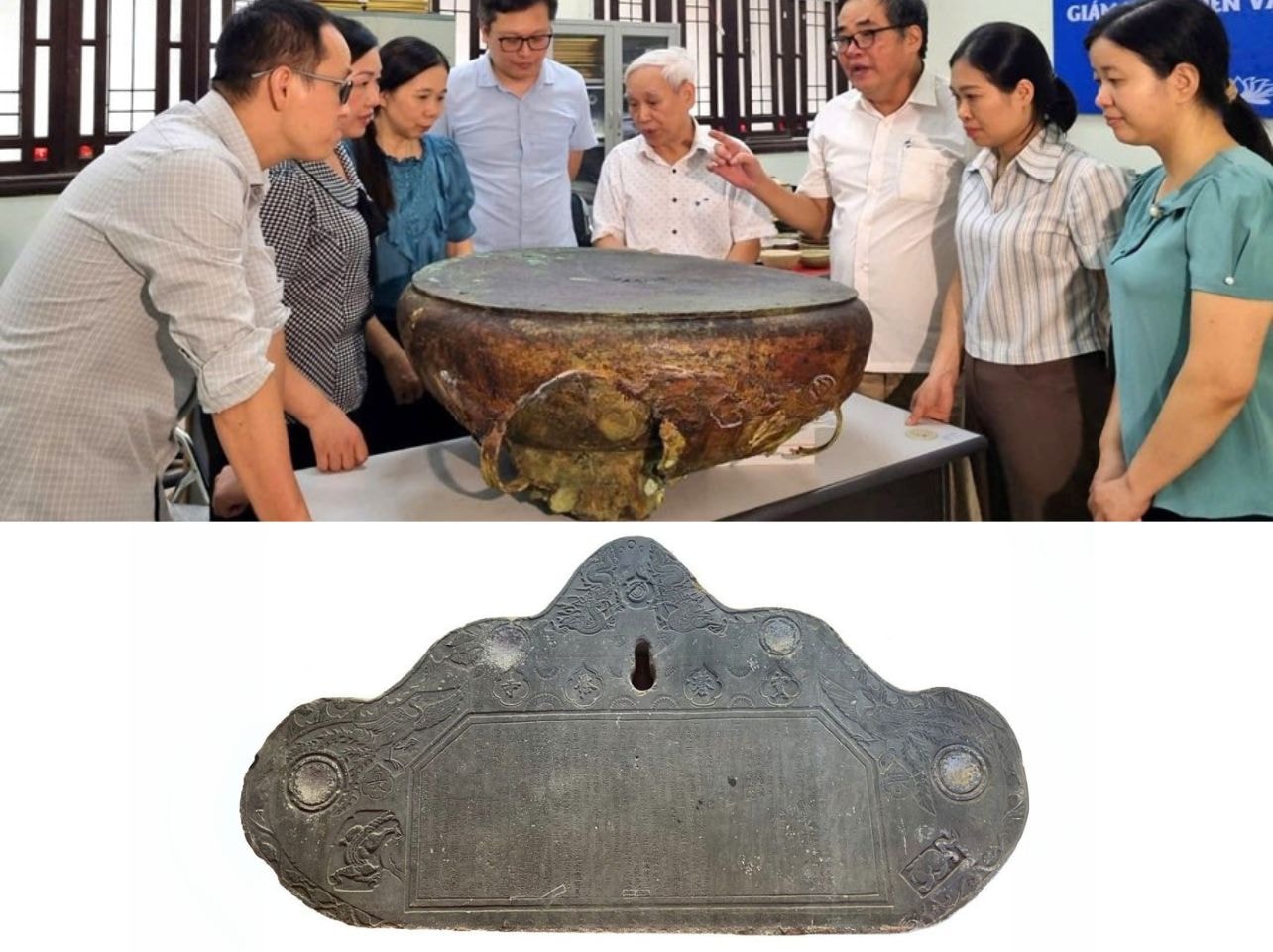 bảo vật quốc gia
