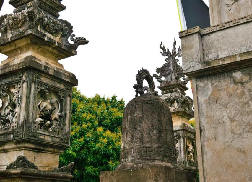 chua trung hau