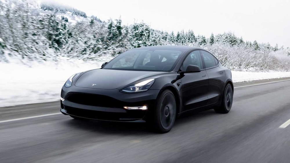 xe của tesla