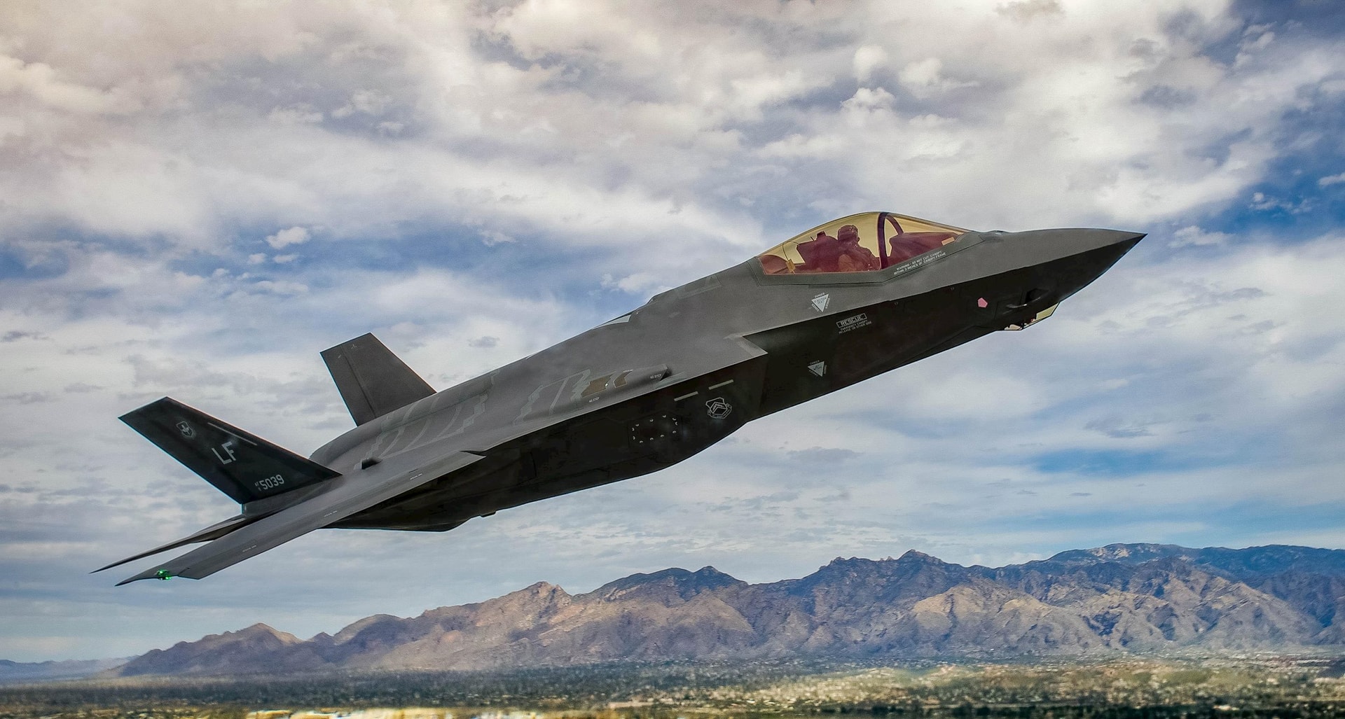 F 35 Lightning II tàng hình